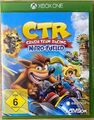 Crash Team Racing Nitro Fueled Microsoft Xbox One gebraucht in OVP