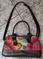 Desigual Damen Schultertasche Tasche Umhängetasche Wunderschön! NEU