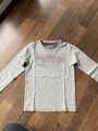 Petrol Industries Sweatshirt Longsleeve Jungen Gr. 116 Grün Khaki Aufdruck