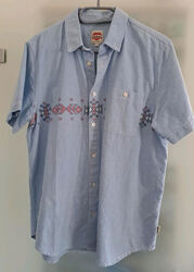 Carhartt Tolles Hemd Bluse Gr. L