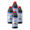 4x 1L LIQUI MOLY 1407 Getriebeöl Hypoid (GL4/5) TDL SAE 75W-90 Schaltgetriebe Öl