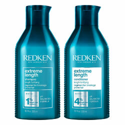 Redken Extreme Length Set Shampoo 300 ml + Conditioner 300 ml