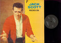 LP--Jack Scott – Rocks On