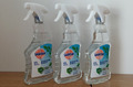 3x Sagrotan Desinfektion Reiniger Flaschen a 500 ml