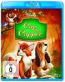 Cap und Capper   - Blu-ray - NEU/OVP - Disney