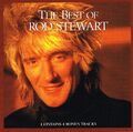 (CD) The Best Of Rod Stewart - Baby Jane, Sailing, Maggie May, Young Turks, u.a.