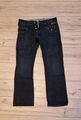 G-Star Jeans 33 32 G Star Hose Denim L Dunkelblau