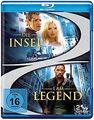 Die Insel  I am Legend (2 Discs) [Blu-ray] von not ... | DVD | Zustand sehr gut