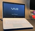 Notebook Sony Vaio SVF142C29M 110GB SSD mit Windows 10 frisch installiert