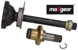 MAXGEAR 49-0668 Steckwelle für Differential für VW 