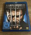 X-Men Origins: Wolverine - Wie alles begann, Blu-Ray