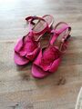 tamaris sandalen 40 in pink