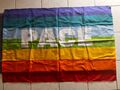 PACE Fahne 130x 88 Cm Pride Month 