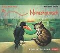 Der satanarchäolügenialkohöllische Wunschpunsch, 4 Audio... | Buch | Zustand gut