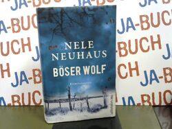 Böser Wolf: Kriminalroman: Kriminalroman. Ausgezeichnet mit dem MIMI (Krimi-Publ