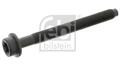 10x FEBI BILSTEIN Zylinderkopfschraube 05541 für FORD FOCUS (DAW, DBW) 112.6mm