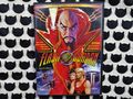 15...Flash Gordon Max von Sydow Queen Mit Poster NEU Deutscher Ton DVD