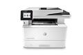 HP LaserJet Pro M428fdn Multifunktions-Laserdrucker (Drucker, Scanner, Kopierer