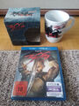 300 Rise of an Empire Blu-ray und Tasse