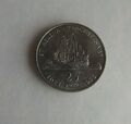 Saint Helena 25 Pence 1973 Königin Elizabeth II (71306)