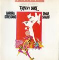 CD O.S.T.  Funny Girl  Barbra Streisand  Omar Sharif