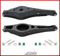 2 QUERLENKER HINTEN LI + RE FÜR AUDI A3 8P TT Q3 VW GOLF 5+6 EOS CC PASSAT 3C B6