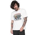 adidas Originals R.Y.V. Rateunion Tee Herren Graphic Ratten Team Shirt Weiß