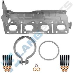 Montagesatz Turbolader 820021 GR/291/FCK für BMW 116i 120i 316i 320i 1.6T 170PS