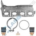 Montagesatz Turbolader 820021 GR/291/FCK für BMW 116i 120i 316i 320i 1.6T 170PS