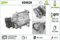 VALEO Kompressor, Klimaanlage 699826 für FORD MAZDA VOLVO