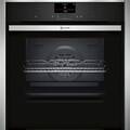 NEFF B57CS24H0 N90 Einbau - Backofen, Pyrolyse und Hydrolyse, A