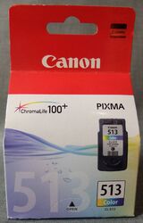 CANON ORIGINAL CL513 DRUCKER PATRONE PIXMA MX340 MX350 MX410 MX360 MX420