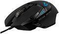 Logitech G G502 Hero 25600 DPI Gaming Maus Optisch  Schwarz