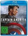 Captain America - The First Avenger  (inkl. 2D Blu-r... | DVD | Zustand sehr gut