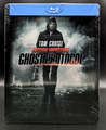 MISSION IMPOSSIBLE GHOST PROTOCOL Blu-ray STEELBOOK [BRAND NEW & SEALED]