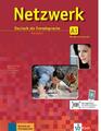 Netzwerk A1  - Kursbuch mit 2 Audio-CDs und DVD | Buch | 9783126061292