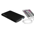 MediaRange MR754 Powerbank 25.000 mAh schwarz