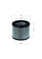 MAHLE Luftfilter LX 194 Filtereinsatz für BMW 60 75 90 45 50 65 100 80 247 248