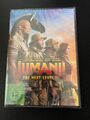 Jumanji: The Next Level Reboot Teil: 2DVD/NEU/OVP