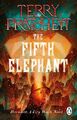 The Fifth Elephant (Discworld Novel 24) Terry Pratchett Taschenbuch Englisch