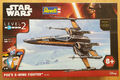 Revell Modellbausatz Nr. 06692 "Star Wars Poe's X-Wing Fighter" 1:50