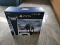 Sony PS5 Digital Edition Konsole God of War Ragnarök-Bundle - Weiß-OVP