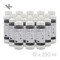 12 x KK Ultraschallgel 250 g Flasche Sonographie Gel Kontaktgel Leitgel Gleitgel