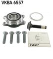 SKF Radlagersatz VKBA 6557 für AUDI A8 4E2 4E8 D3 FSI quattro TDI W12