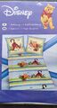 Kinder Bettwäsche Disney  Winnie  Pooh 80x80 - 135x200 Baumwolle