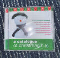 A Catalogue Of Christmas Hits Various Artists Music CD NEW 2002 BRAND NEW SEALED