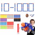 Ersatzpfeile Soft Nachfüll Darts Pfeile Elite Clip für NERF N-Strike Fortnite