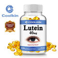 Lutein 40mg - Zeaxanthin - Augen- und Sehgesundheit, Unterstützung der