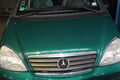 Motorhaube Mercedes-benz A 140 168 Farbe Dschungelgrün Met. ( 282 ) Limousine