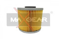 Ölfilter für BERTONE BMW Maxgear 26-0001